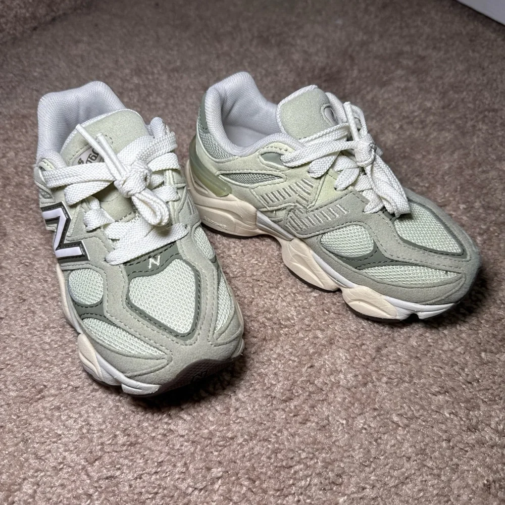 New Balance breathable mesh